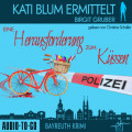 Eine Herausforderung zum K&uuml;ssen - Kati Blum ermittelt - Krimikom&ouml;die, Band 2 (ungek&uuml;rzt)