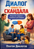 Диалог вместо скандала. Искусство трудных семейных разговоров