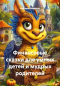Финансовые сказки для умных детей и мудрых родителей