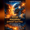 Когда машины думают быстрее: как не потерять себя в эпоху ИИ