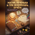 Магия, печеньки и три экземпляра отчета