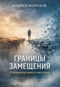 Границы замещения: о сохранении живого мышления