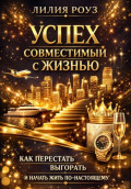 Успех, совместимый с жизнью:Как перестать выгорать и начать жить по-настоящему