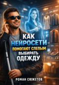 Как нейросети помогают слепым выбирать одежду