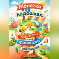 Монетки в ладошках: Путешествие в мир финансов для малышей