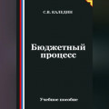 Бюджетный процесс