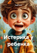 Истерика у ребенка