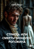 Страсть. Или смерть? Монолог Рогожина
