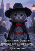 Приключения Велеса и команды: тайны Зверополиса