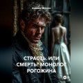 СТРАСТЬ. ИЛИ СМЕРТЬ? МОНОЛОГ РОГОЖИНА