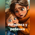 Истерика у ребенка