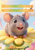 Мышонок Пушок и заколдованный лес