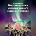 Видеомедитация мудреца, равного северному сиянию
