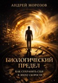 Биологический предел. Как сохранить себя в эпоху скорости