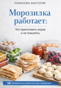 Морозилка работает: что приготовить впрок и не пожалеть