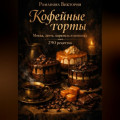 Кофейные торты: мокка, латте, карамель и шоколад