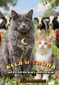 Буся и тайна деревенских пропаж