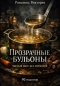 Прозрачные бульоны: чистый вкус без мутности