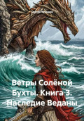 Ветры Солёной Бухты. Книга 3. Наследие Веданы