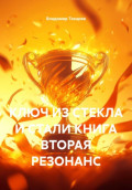 Ключ из стекла и стали. Книга вторая. Резонанс