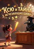 Ксю и тайна исчезающих цифр
