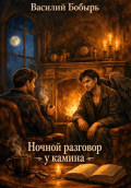 Ночной разговор у камина