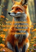 Не сказочные истории в сказочных снах. Лисичкины страшилки