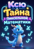 Ксю и Тайна Пиксельной Математики
