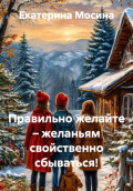 Правильно желайте &ndash; желаньям свойственно сбываться!