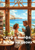 Скуф и милфа. Эклер на двоих