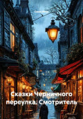 Сказки Черничного переулка. Смотритель