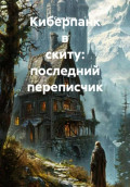 Киберпанк в скиту: последний переписчик