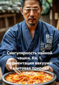 Сингулярность чайной чашки. Кн. 1. Ферментация вакуума: Квантовая природа обиды