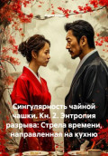 Сингулярность чайной чашки. Кн. 2. Энтропия разрыва: Стрела времени, направленная на кухню