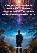 Сингулярность чайной чашки. Кн. 3. Тёмная энергия паузы: Тэнуки как космологическая константа