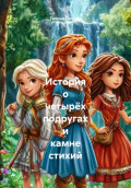 История о четырёх подругах и камне стихий