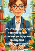&laquo;Учитель логопед: комплексный практикум по всем модулям переподготовки&raquo;