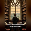 Тишина после ложной ноты. Новеллы
