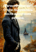 "Евгений Онегин". О чём подумалось после прочтения  романа