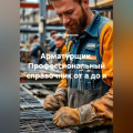 АРМАТУРЩИК. ПРОФЕССИОНАЛЬНЫЙ СПРАВОЧНИК ОТ А ДО Я