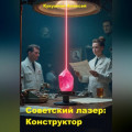 Советский лазер: Конструктор