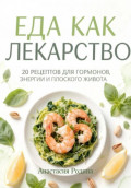 Еда как лекарство: 20 рецептов для гормонов, энергии и плоского живота