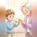 Почему бабушкины очки нельзя прятать