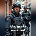 Айн, цвай - полицай!