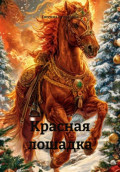 Красная лошадка