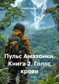Пульс Амазонки. Книга 2. Голос крови