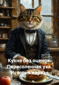 Кухня без оценок. Пересоленная уха. История первая