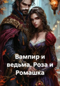 Вампир и ведьма. Роза и Ромашка