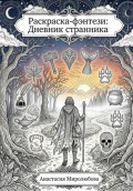 Раскраска-фэнтези: Дневник странника