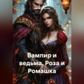Вампир и ведьма. Роза и Ромашка